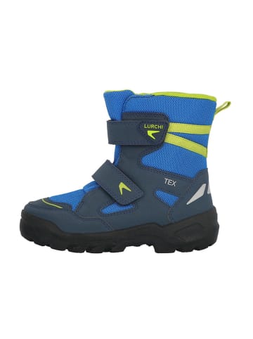 Lurchi Winterboots "Kagan" in Blau