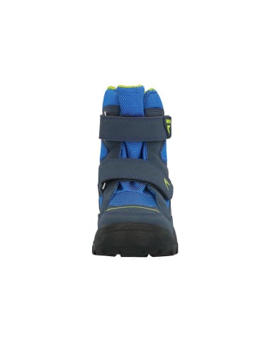 Lurchi Winterboots "Kagan" in Blau