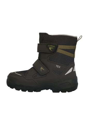 Lurchi Winterboots "Kagan" in Braun
