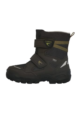 Lurchi Winterboots "Kagan" in Braun