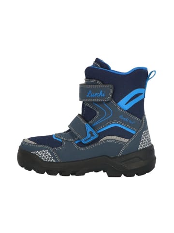 Lurchi Winterboots "Kosta" in Dunkelblau