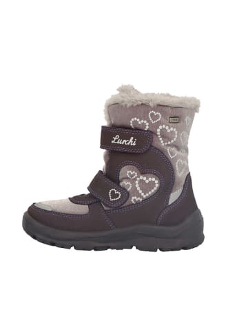 Lurchi Winterboots "Kaithlyn" in Lila