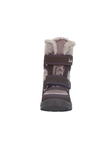 Lurchi Winterboots "Kaithlyn" in Lila