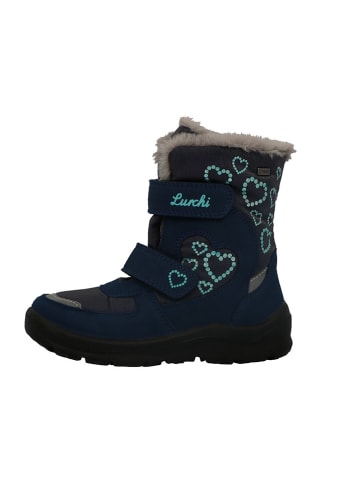 Lurchi Winterboots "Kaithlyn" in Dunkelblau