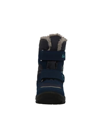 Lurchi Winterboots "Kaithlyn" donkerblauw