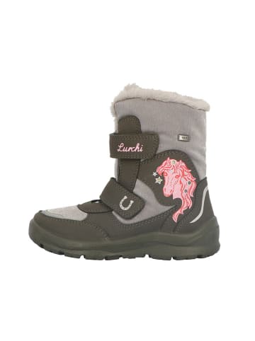 Lurchi Winterboots "Kaisha" in Grau