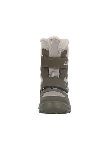 Lurchi Winterboots "Kaisha" in Grau
