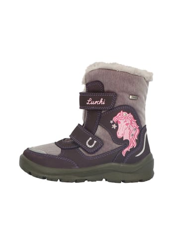 Lurchi Winterboots "Kaisha" in Lila