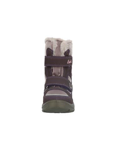 Lurchi Winterboots "Kaisha" in Lila