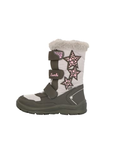 Lurchi Winterboots "Kalani" in Grau