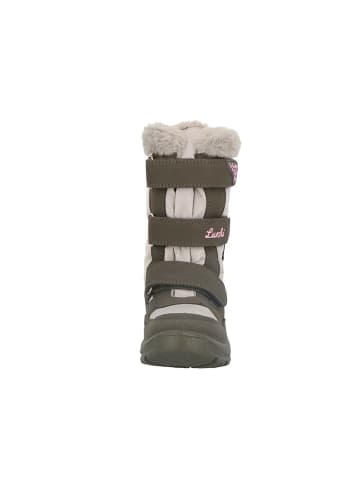 Lurchi Winterboots "Kalani" grijs