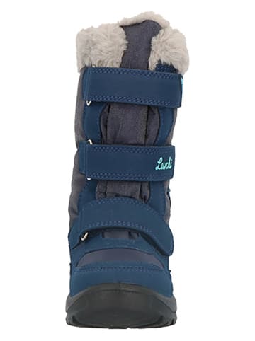 Lurchi Winterboots "Kalani" donkerblauw