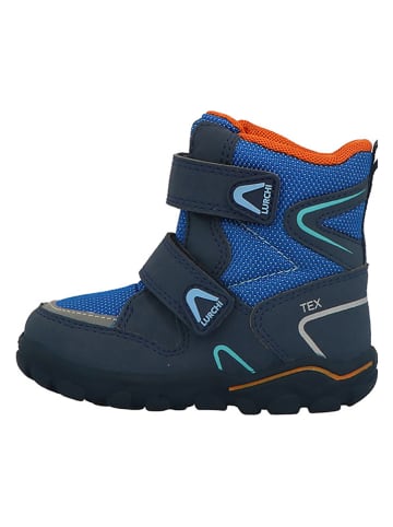 Lurchi Winterboots "Kaon" in Dunkelblau