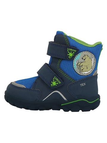 Lurchi Winterboots "Kalle" in Dunkelblau