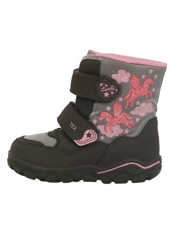 Lurchi Winterboots "Kacie" in Grau
