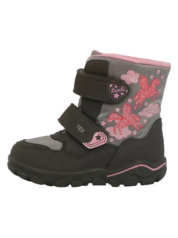 Lurchi Winterboots "Kacie" in Grau
