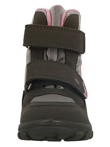 Lurchi Winterboots "Kacie" in Grau