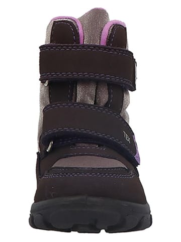 Lurchi Winterboots "Kacie" in Lila
