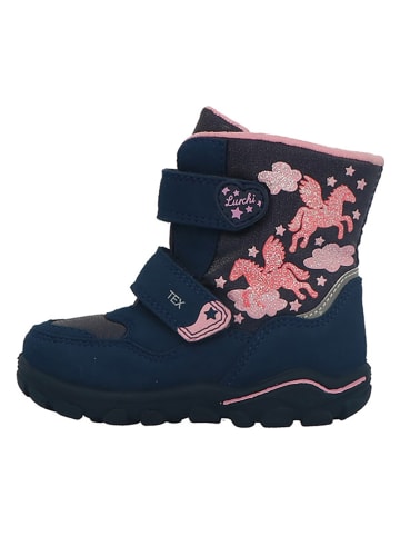 Lurchi Winterboots "Kacie" in Dunkelblau