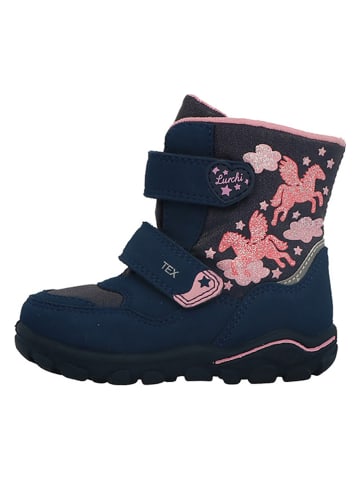 Lurchi Winterboots "Kacie" in Dunkelblau