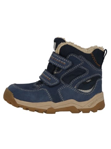 Lurchi Winterboots "Teko" in Dunkelblau