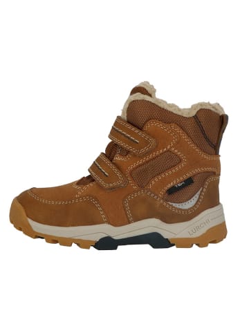 Lurchi Winterboots "Teko" in Hellbraun