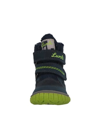 Lurchi Winterstiefel "Jaufen" in Dunkelblau