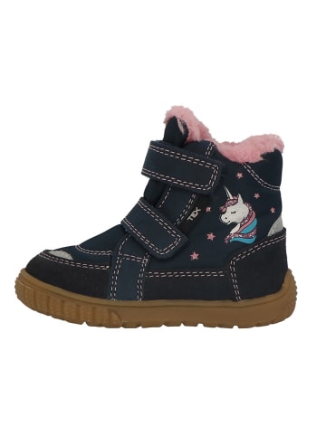 Lurchi Winterlaarzen "Jasmina" donkerblauw