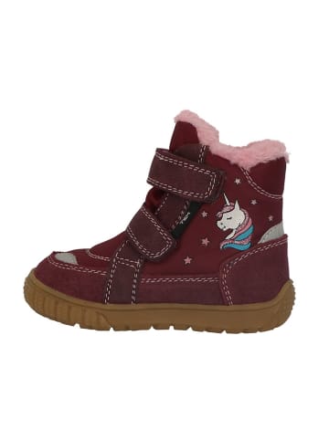 Lurchi Winterboots "Jasmina" in Rot