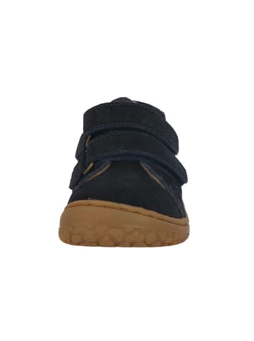 Lurchi Leder-Barfußschuhe "Noriko" in Dunkelblau