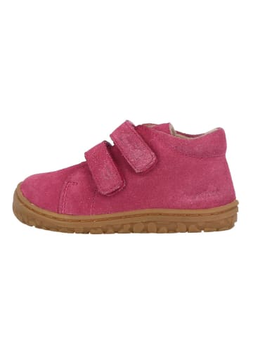 Lurchi Leder-Barfußschuhe "Noriko" in Pink