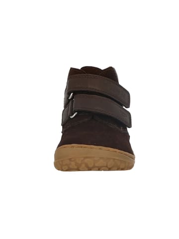 Lurchi Leren barefootschoenen "Nino" bruin