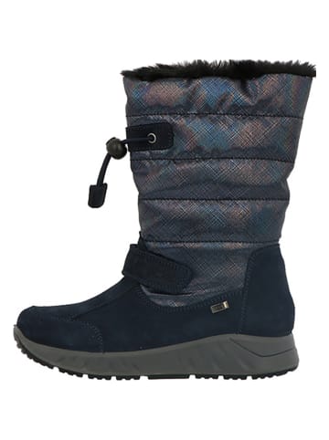 Lurchi Winterboots "Chiliana" in Dunkelblau