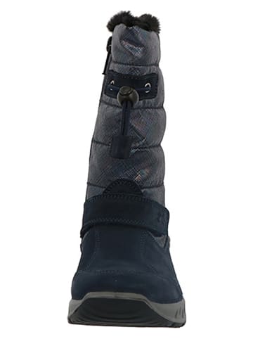 Lurchi Winterboots "Chiliana" donkerblauw
