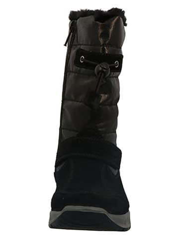 Lurchi Winterboots "Chiliana" zwart