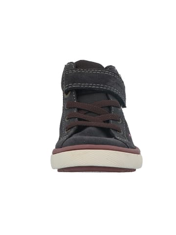 Lurchi Leren sneakers "Shivari" grijs