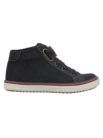 Lurchi Leren sneakers "Shivari" grijs