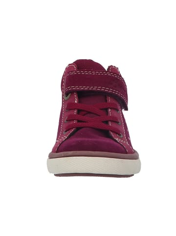 Lurchi Leder-Sneakers "Shivari" in Lila