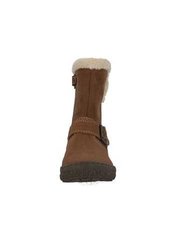 Lurchi Leren boots "Anna" cognackleurig