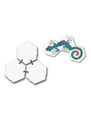 SES 3er-Set: Hexagon Stiftplatte - ab 5 Jahren