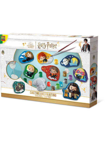 SES Gipsgießset "Harry Potter" - ab 6 Jahren