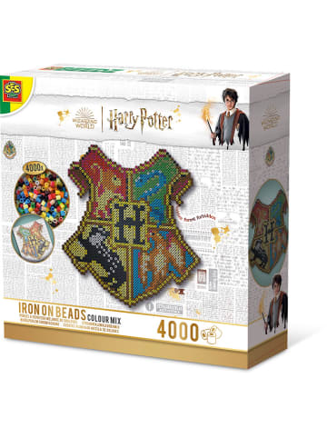 SES Zestaw koralików do prasowanek "Harry Potter" - 6+