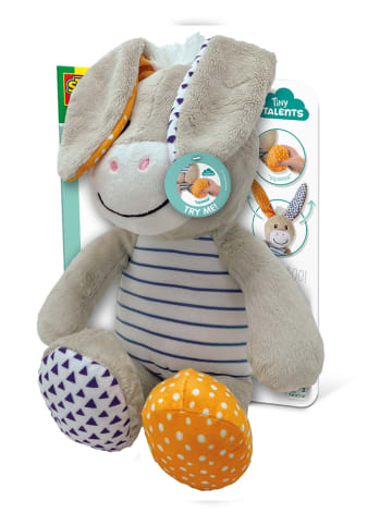 SES Maskotka "Donkey" w kolorze jasnobrązowym - 10 m+