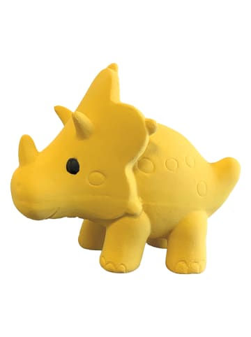 SES Badspeelgoed "Triceratops" geel - vanaf 10 maanden