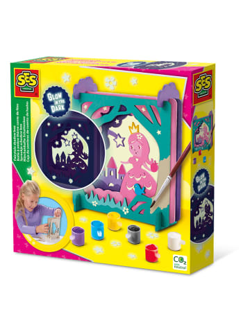 SES Bastelset "Märchenhafte Schattenbox" - ab 5 Jahren
