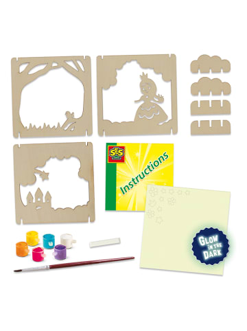 SES Bastelset "Märchenhafte Schattenbox" - ab 5 Jahren