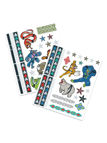 SES Tattooset "Dierenvechter" - vanaf 3 jaar