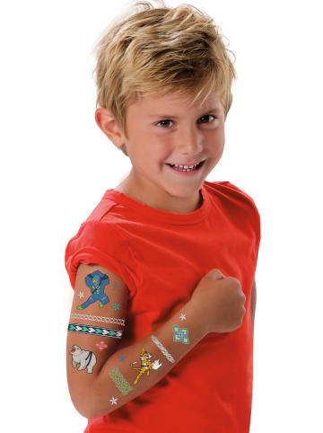 SES Tattooset "Dierenvechter" - vanaf 3 jaar