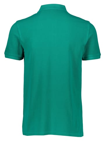 Hugo Boss Underwear Poloshirt in Grün