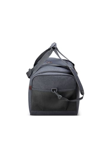 Delsey Weekender "Maubert 2.0" in Grau - (B)50 x (H)28 x (T)29 cm